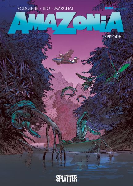 Amazonia #02 Amazonia #02