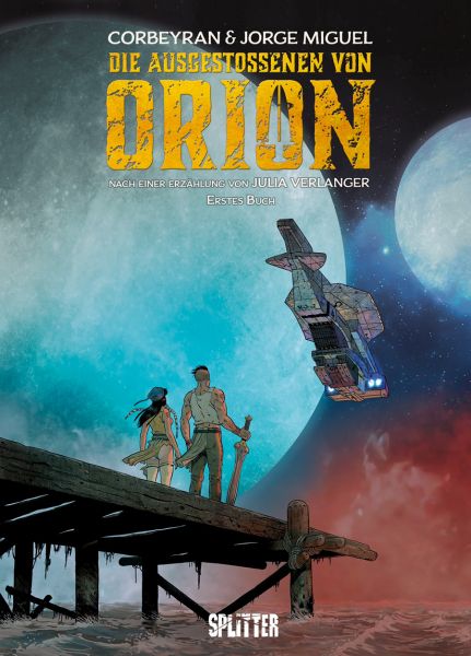 die Ausgestossenen von Orion #01