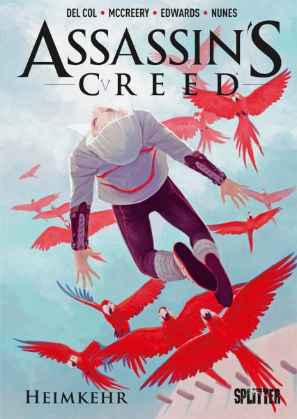 Assassin's Creed BOOK #03