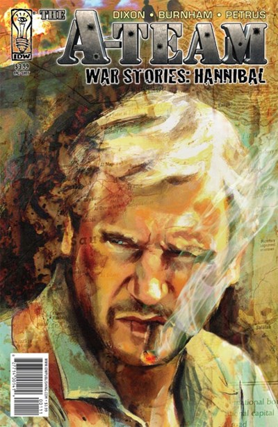 A-TEAM WAR STORIES (2010) A-TEAM WAR STORIES (2010)