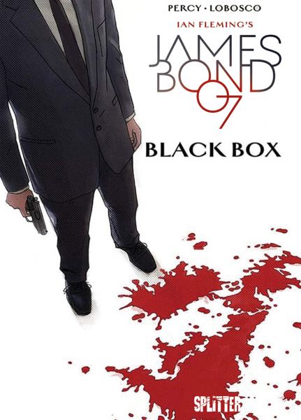 JAMES BOND 007 (ab 2016) #05