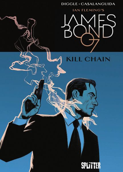 JAMES BOND 007 (ab 2016) #06