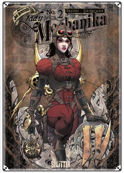 Lady Mechanika (ab 2017) #02