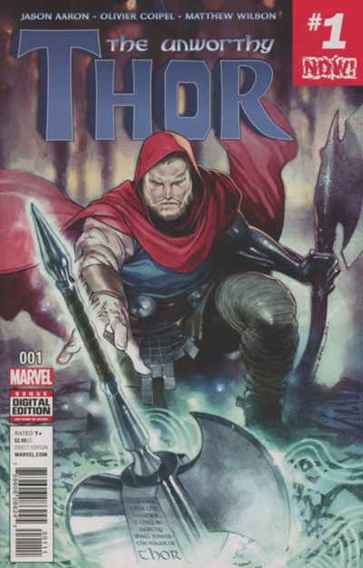 UNWORTHY THOR UNWORTHY THOR