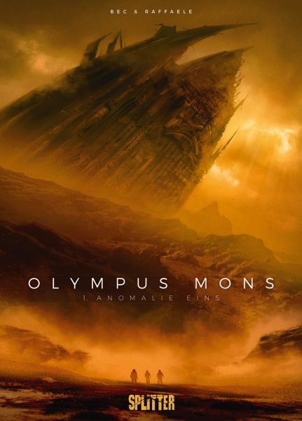 Olympus Mons #01