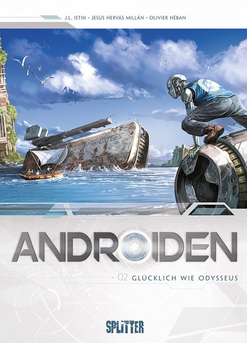 Androiden #02