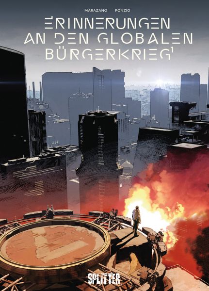 Erinnerungen an den globalen Bürgerkrieg #01 Erinnerungen an den globalen Bürgerkrieg #01
