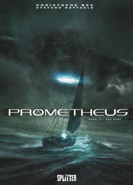 PROMETHEUS #15