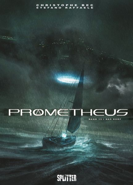 PROMETHEUS #15 PROMETHEUS #15