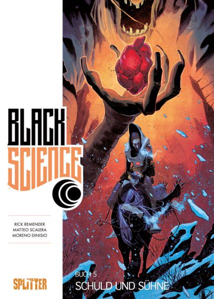BLACK SCIENCE (ab 2016) #05 BLACK SCIENCE (ab 2016) #05