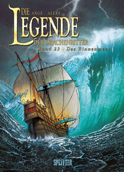 DIE LEGENDE DER DRACHENRITTER #23 DIE LEGENDE DER DRACHENRITTER #23
