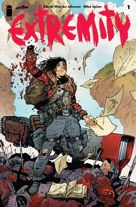 EXTREMITY (ab 2018) #01 EXTREMITY (ab 2018) #01