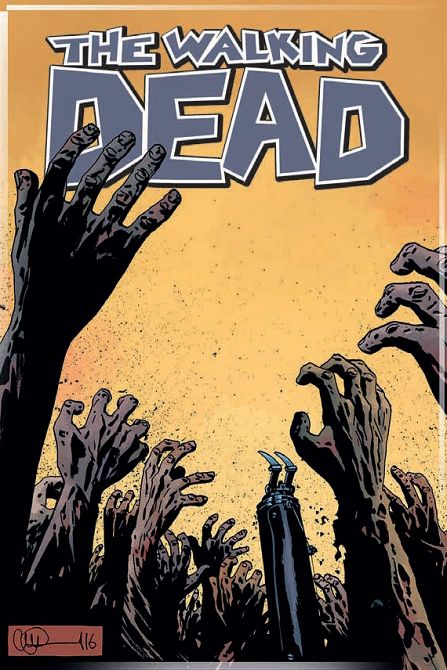 THE WALKING DEAD (Cross Cult) #28