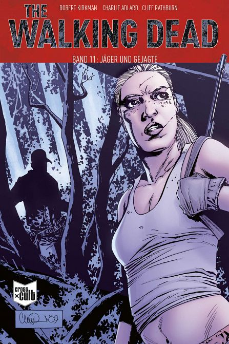THE WALKING DEAD - SOFTCOVER #11