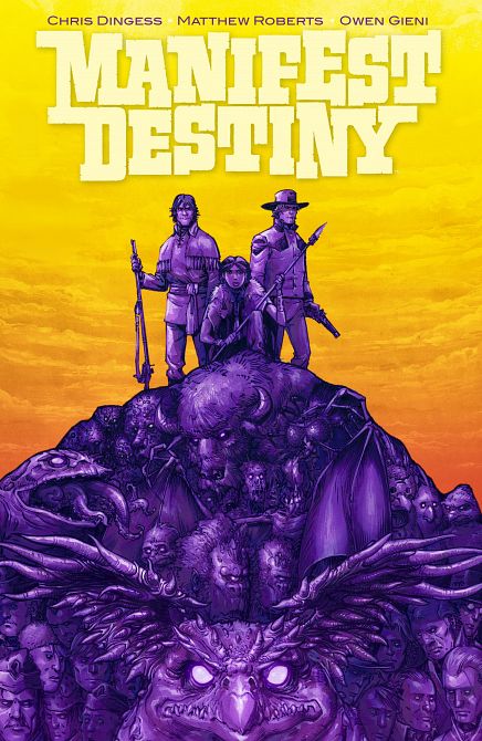 MANIFEST DESTINY (ab 2016) #05 MANIFEST DESTINY (ab 2016) #05