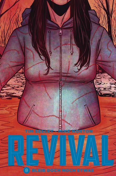 REVIVAL (ab 2013) #08 REVIVAL (ab 2013) #08