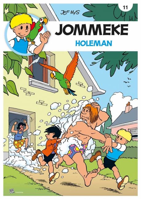 JOMMEKE (2011) #11 JOMMEKE (2011) #11