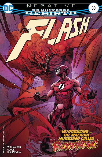 FLASH #30 FLASH #30