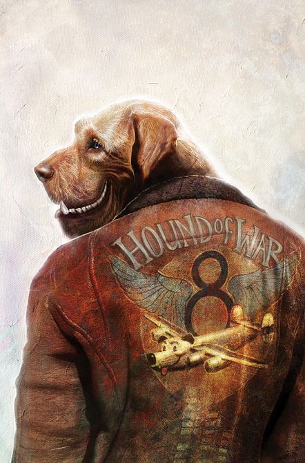DASTARDLY AND MUTTLEY #1 DASTARDLY AND MUTTLEY #1