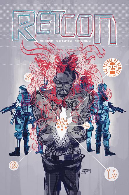 RETCON #1 RETCON #1