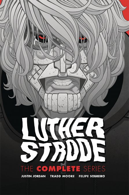 LUTHER STRODE COMP SERIES HC LUTHER STRODE COMP SERIES HC