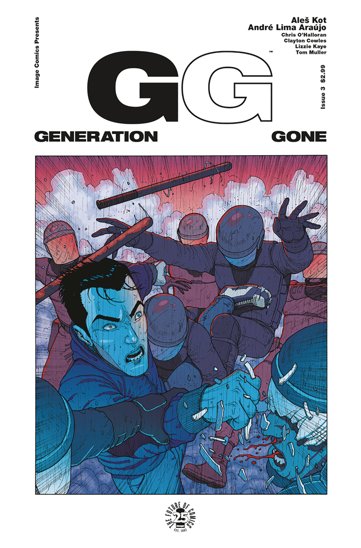 GENERATION GONE #3