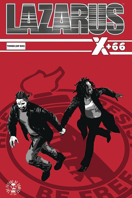 LAZARUS X PLUS 66 #3 LAZARUS X PLUS 66 #3