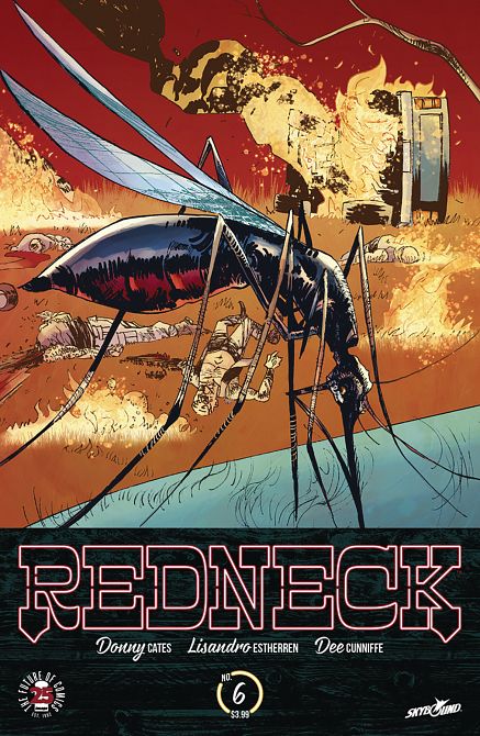 REDNECK #6 REDNECK #6