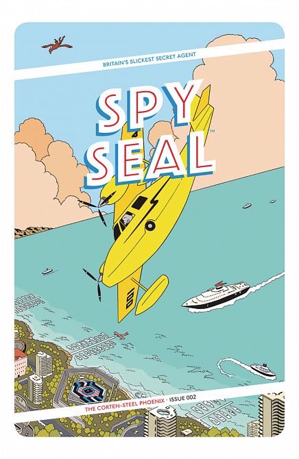 SPY SEAL #2 SPY SEAL #2