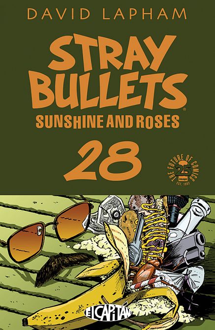 STRAY BULLETS SUNSHINE & ROSES #28