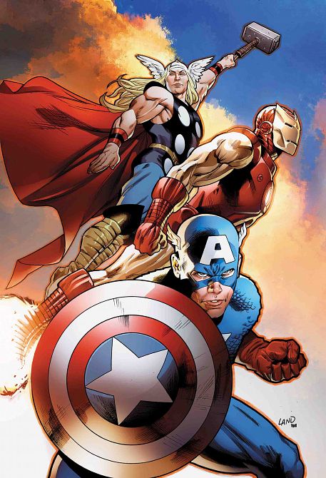 MARVEL LEGACY #1 MARVEL LEGACY #1
