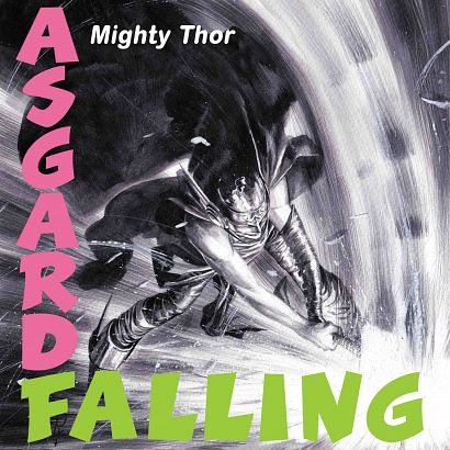MIGHTY THOR #23 MIGHTY THOR #23