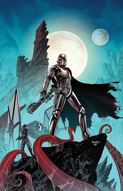 JOURNEY TO STAR WARS LAST JEDI CAPT PHASMA #2 JOURNEY TO STAR WARS LAST JEDI CAPT PHASMA #2