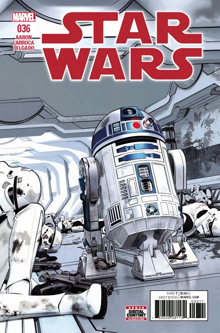 STAR WARS (2015-2019) #36