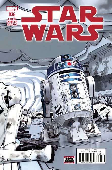 STAR WARS (2015-2019) #36 STAR WARS (2015-2019) #36