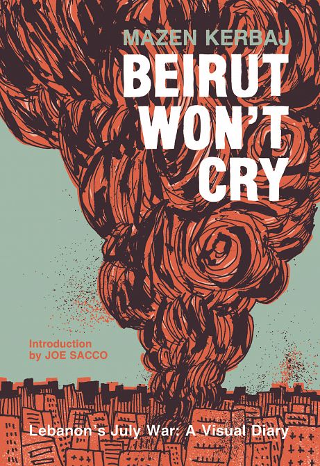 BEIRUT WONT CRY GN BEIRUT WONT CRY GN