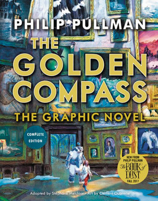 GOLDEN COMPASS COMPLETE ED GN SC GOLDEN COMPASS COMPLETE ED GN SC