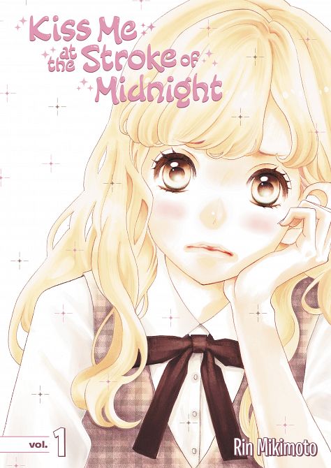 KISS ME AT STROKE OF MIDNIGHT GN VOL 01