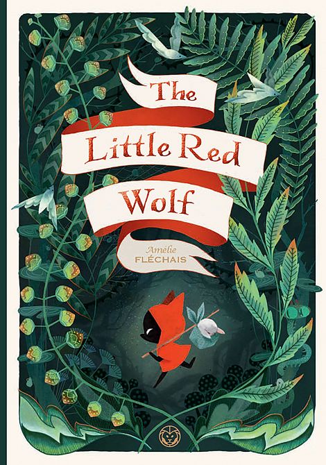 LITTLE RED WOLF HC LITTLE RED WOLF HC