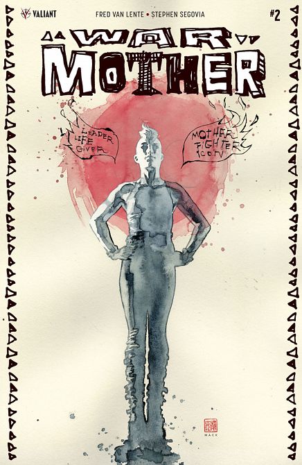 WAR MOTHER #2 WAR MOTHER #2