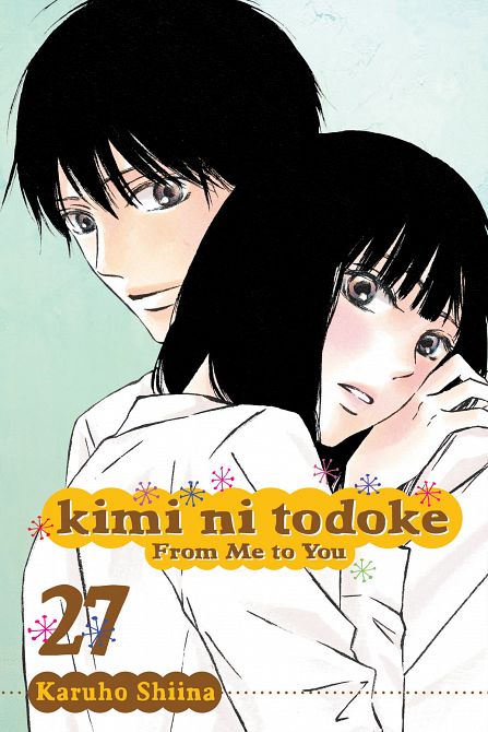 KIMI NI TODOKE GN VOL 27 FROM ME TO YOU