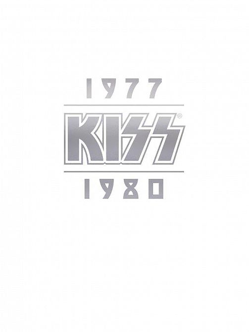 KISS 1977-1980 HC