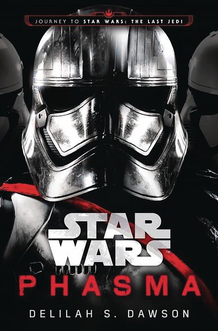STAR WARS PHASMA HC