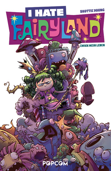 I HATE FAIRYLAND (ab 2016) #02