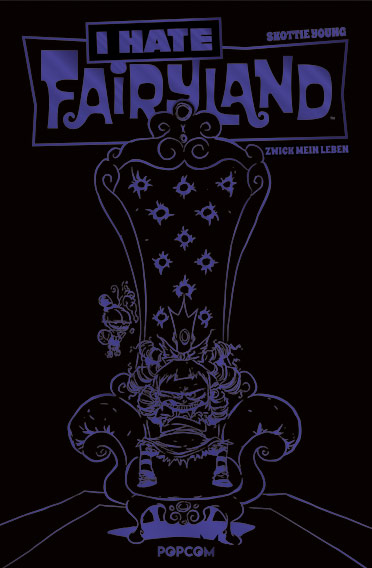 I HATE FAIRYLAND (ab 2016) #02