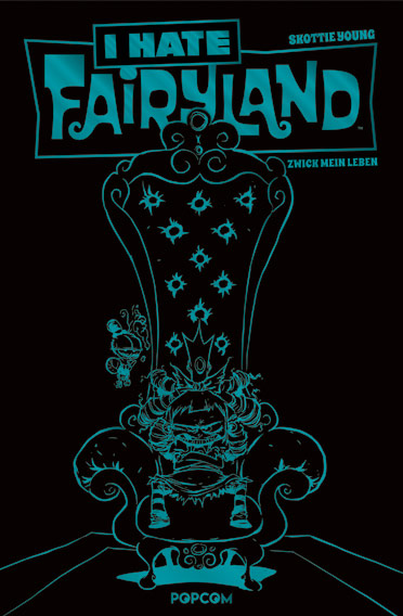 I HATE FAIRYLAND (ab 2016) #02