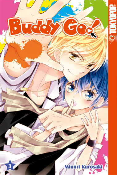 BUDDY GO! #03 BUDDY GO! #03