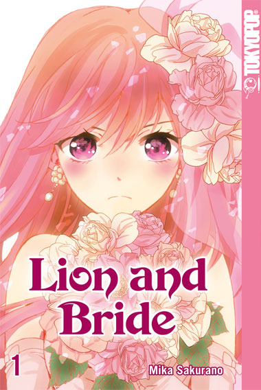 LION AND BRIDE #01