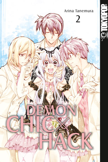 DEMON CHIC X HACK #02 DEMON CHIC X HACK #02