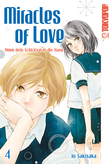 MIRACLES OF LOVE #04 MIRACLES OF LOVE #04